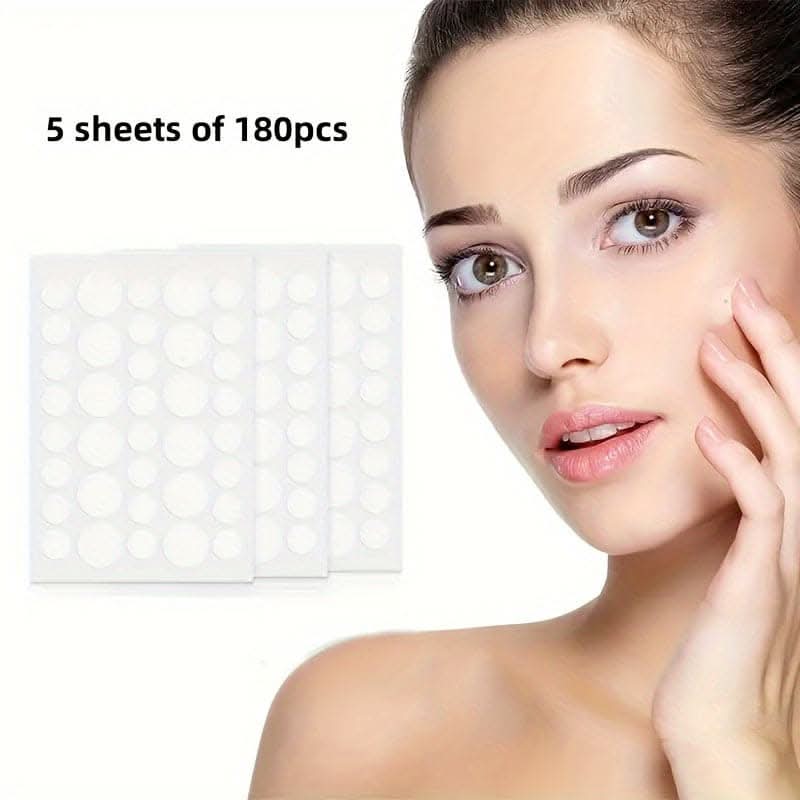 Invisible Pimple Patches - Blemish Concealer