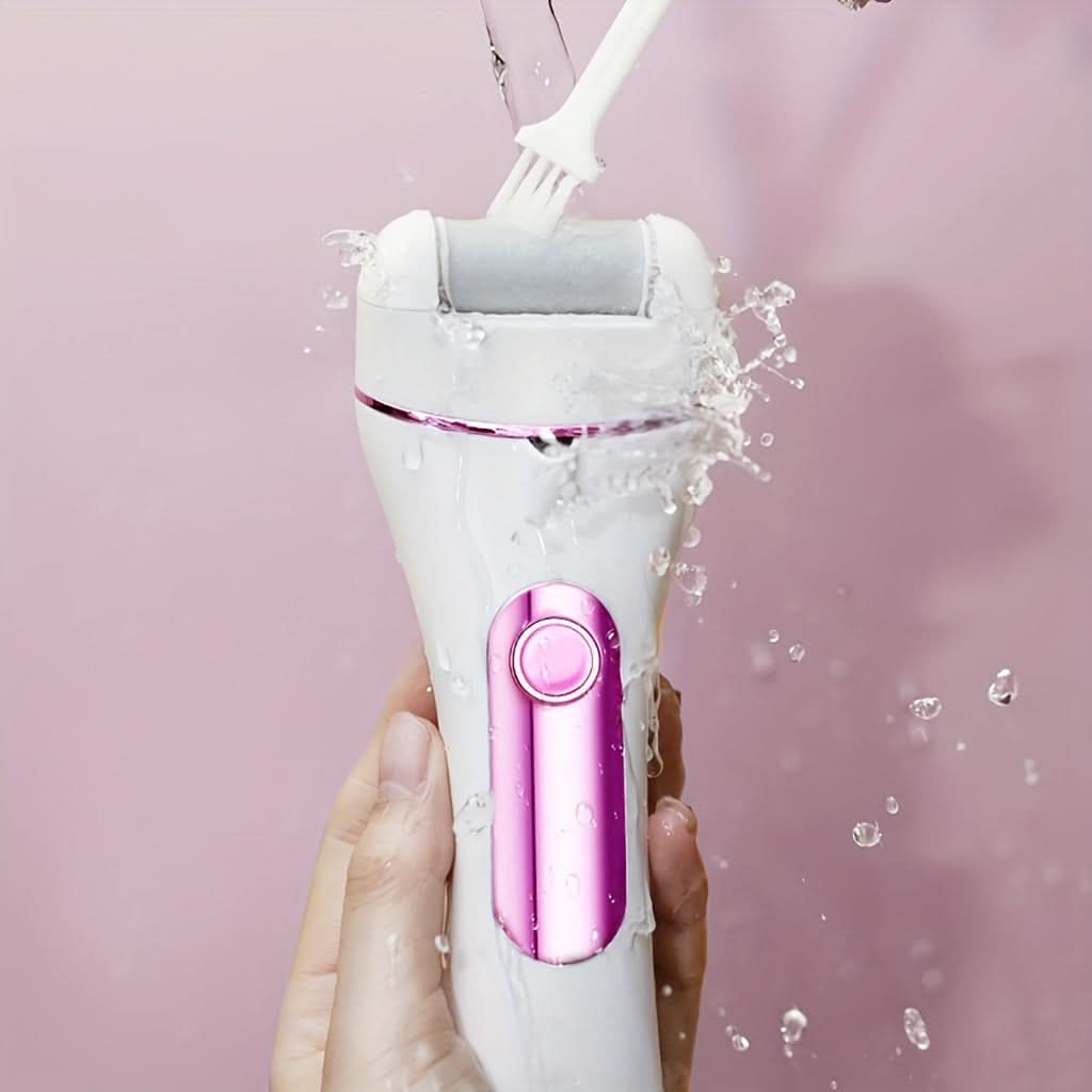 14-in-1 Electric Foot Callus Remover Kit - Rechargeable