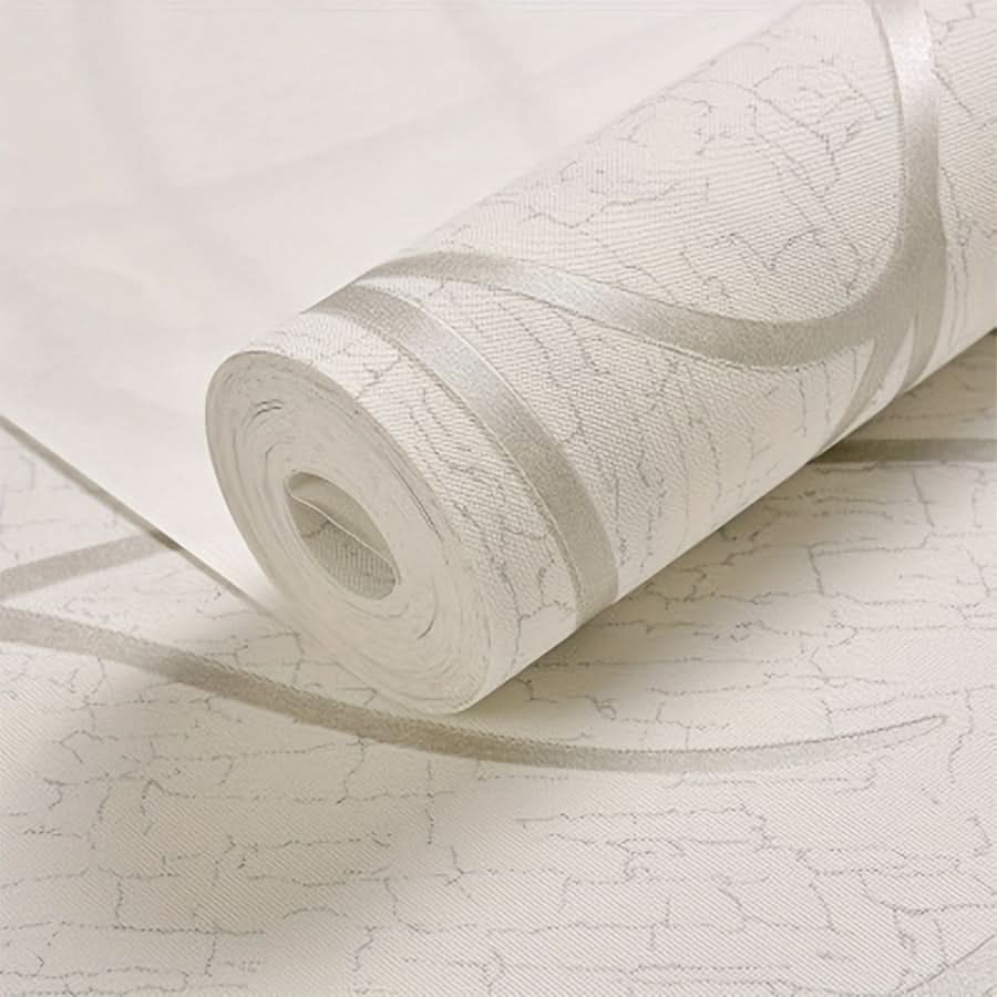 3D Water Ripple Nonwoven Wall Sticker Decor