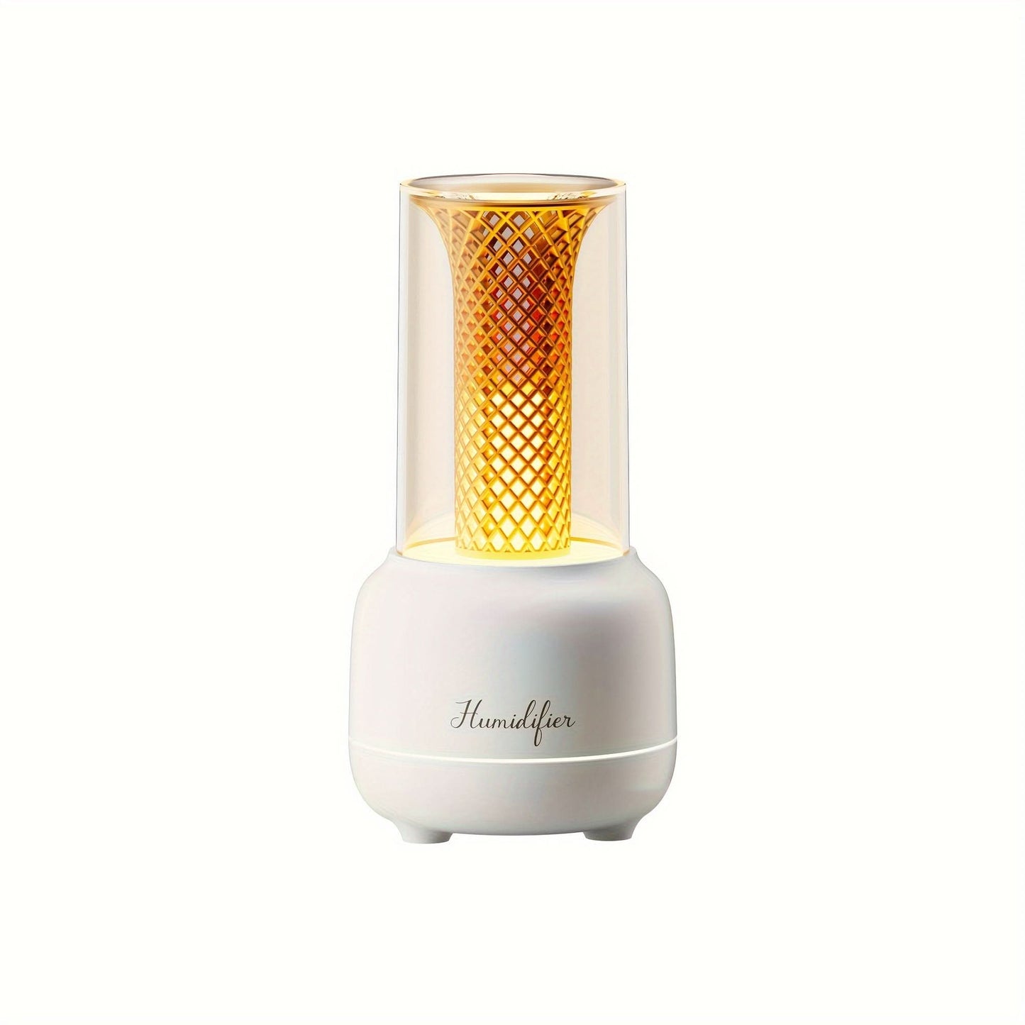 Ultrasonic Humidifier with LED Night Light