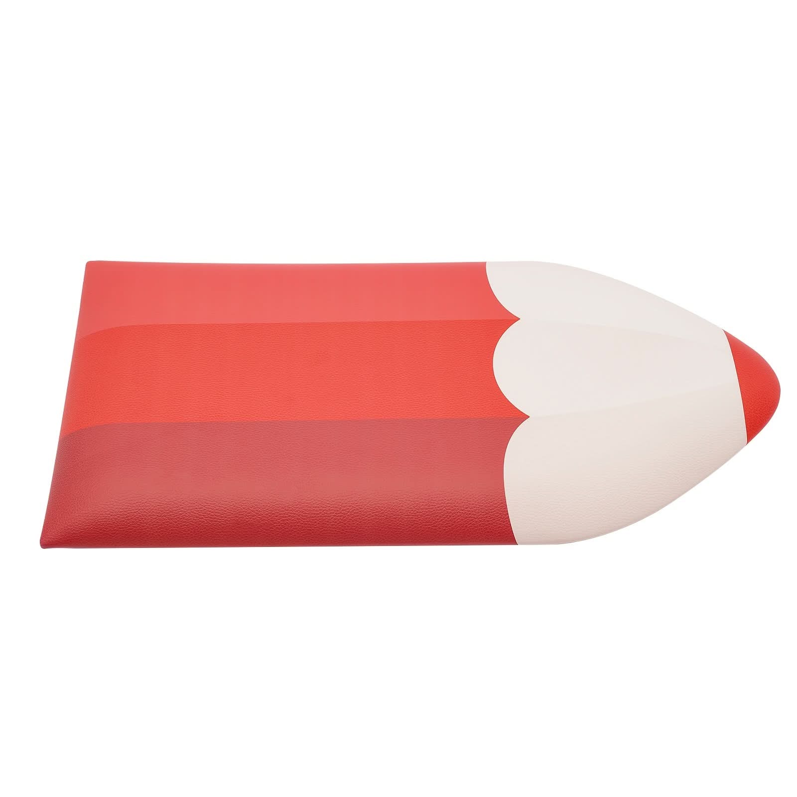 6-Piece 3D Pencil-Shaped Wall Padding