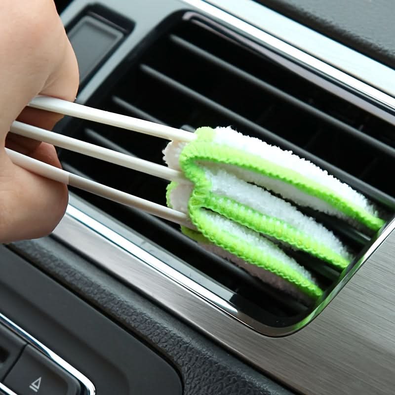 Multi-Functional Shutter & Vent Cleaning Brush
