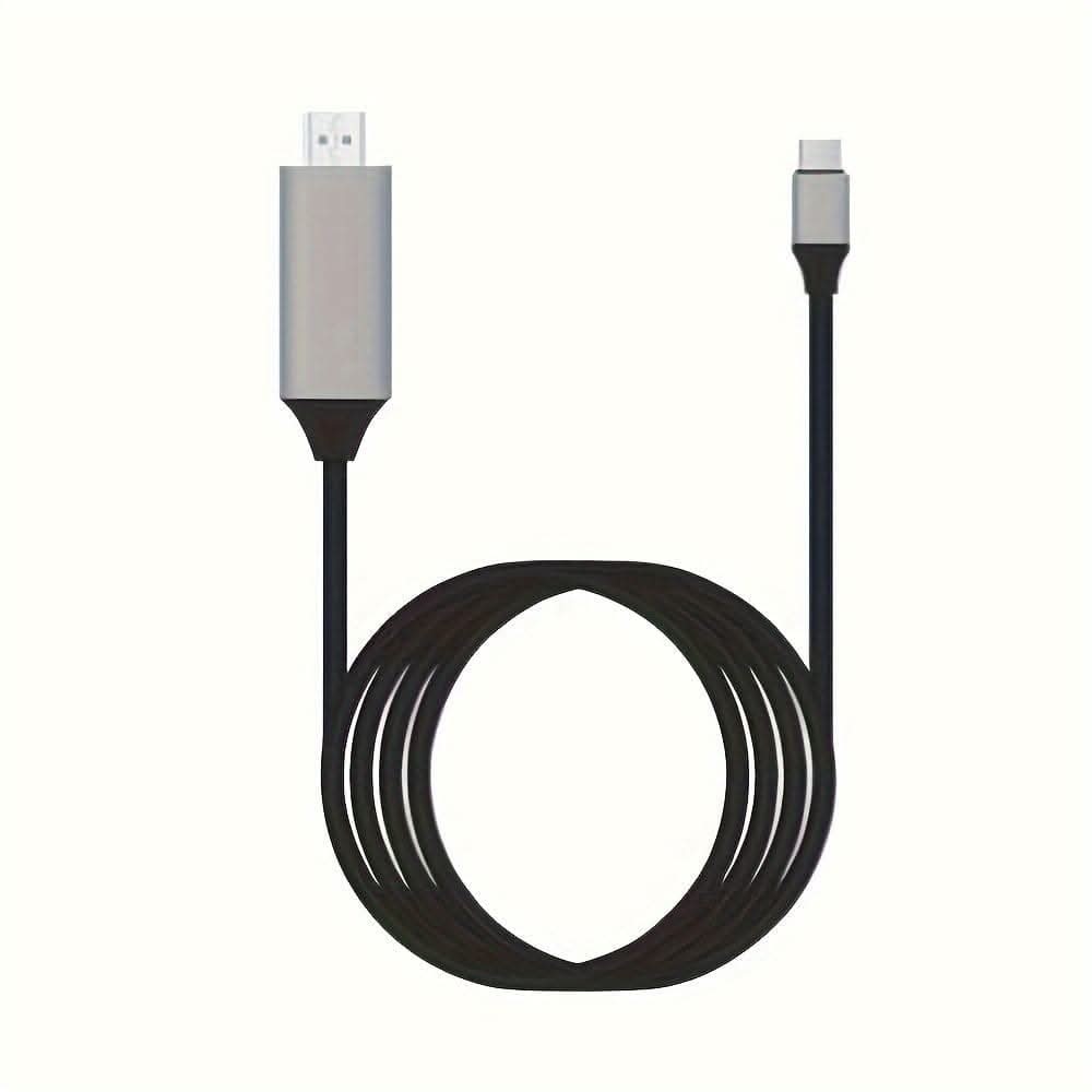 Type-C to HDMI 4K Cable – 2m Converter