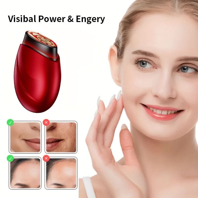 Rechargeable Face & Neck Massager