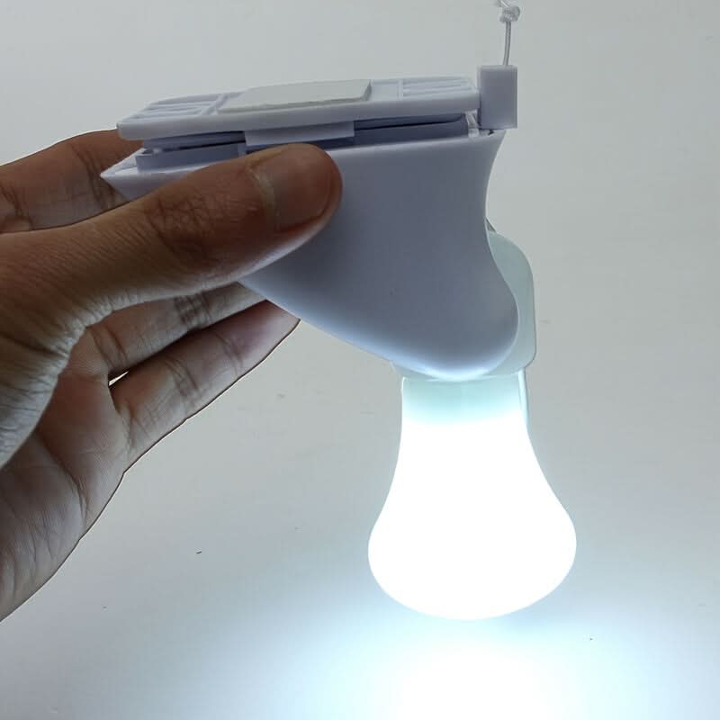 Battery-Operated LED Wall Light - Energy-Efficient