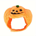 Sunflower Pet Hat for Small Dogs & Cats