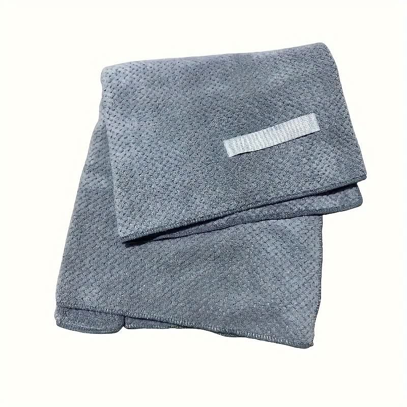 Luxurious Quick-Dry Hair Turban Wrap