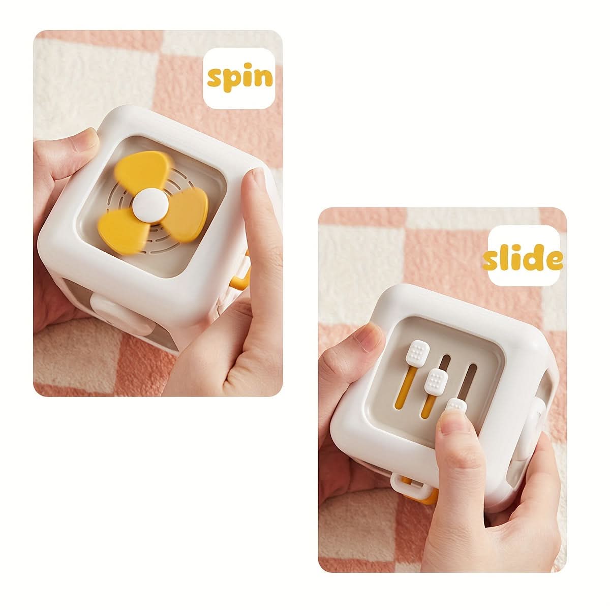 Educational Thinking Toy for Toddlers – Non-Battery Educational Exercises