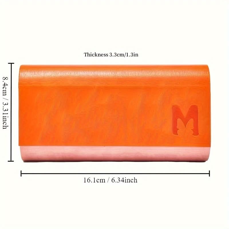 Double-Layer Glasses Case – Portable Scratch-Proof