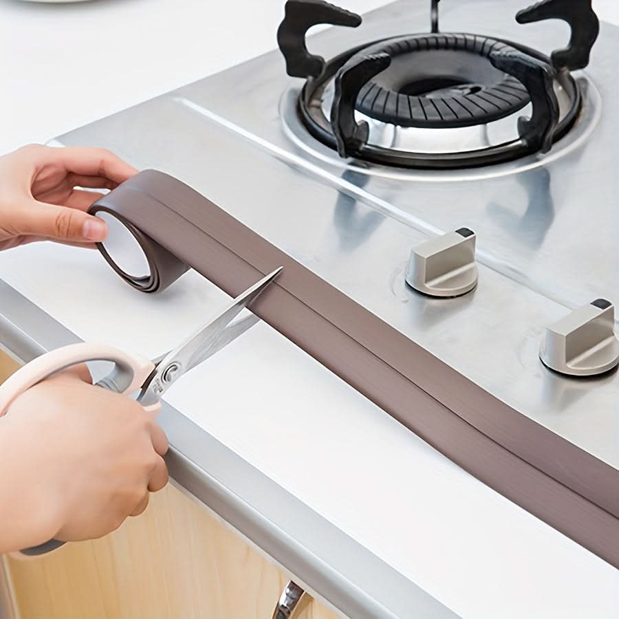 Mold-Resistant Waterproof Sealing Tape for Kitchen & Bathroom