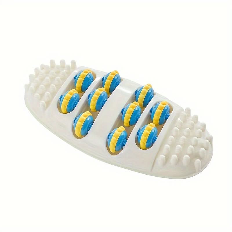 Acupressure Foot Massager with Kneading Rollers