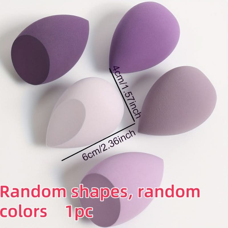 Random Color Sponge Blender for Makeup