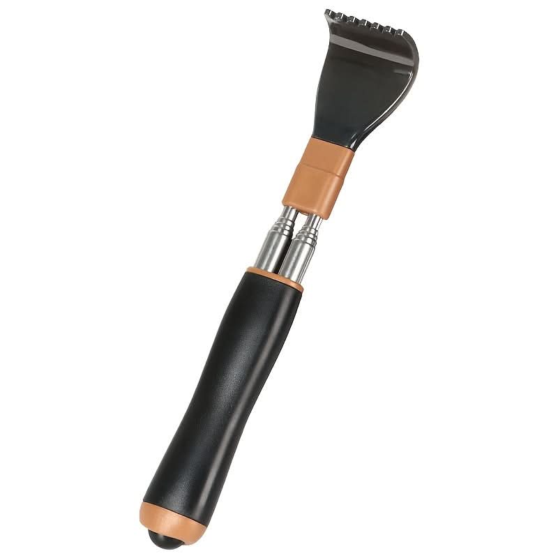 Stainless Steel Double-Ended Extendable Back Scratcher