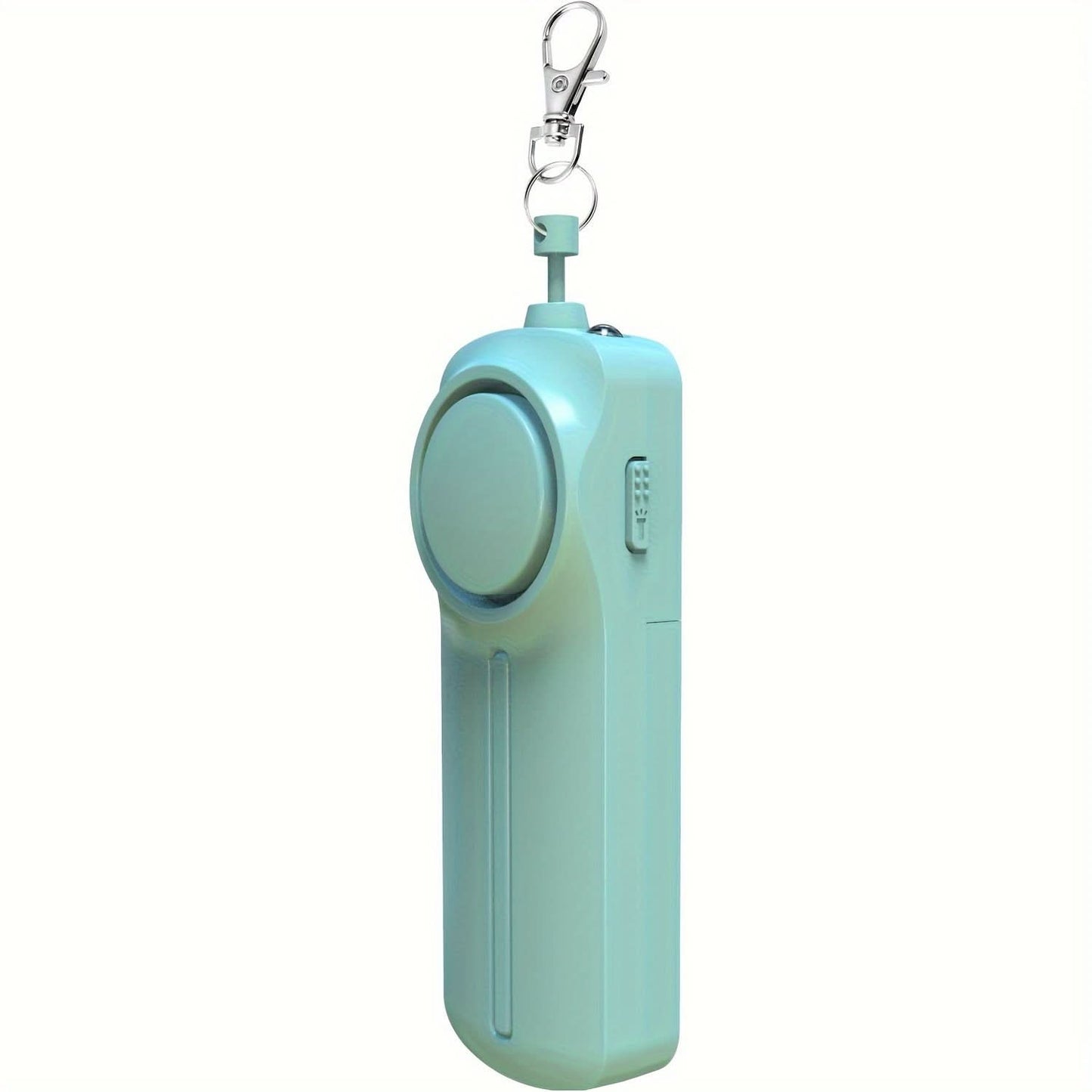 130dB Personal Safety Alarm Keychain with Light