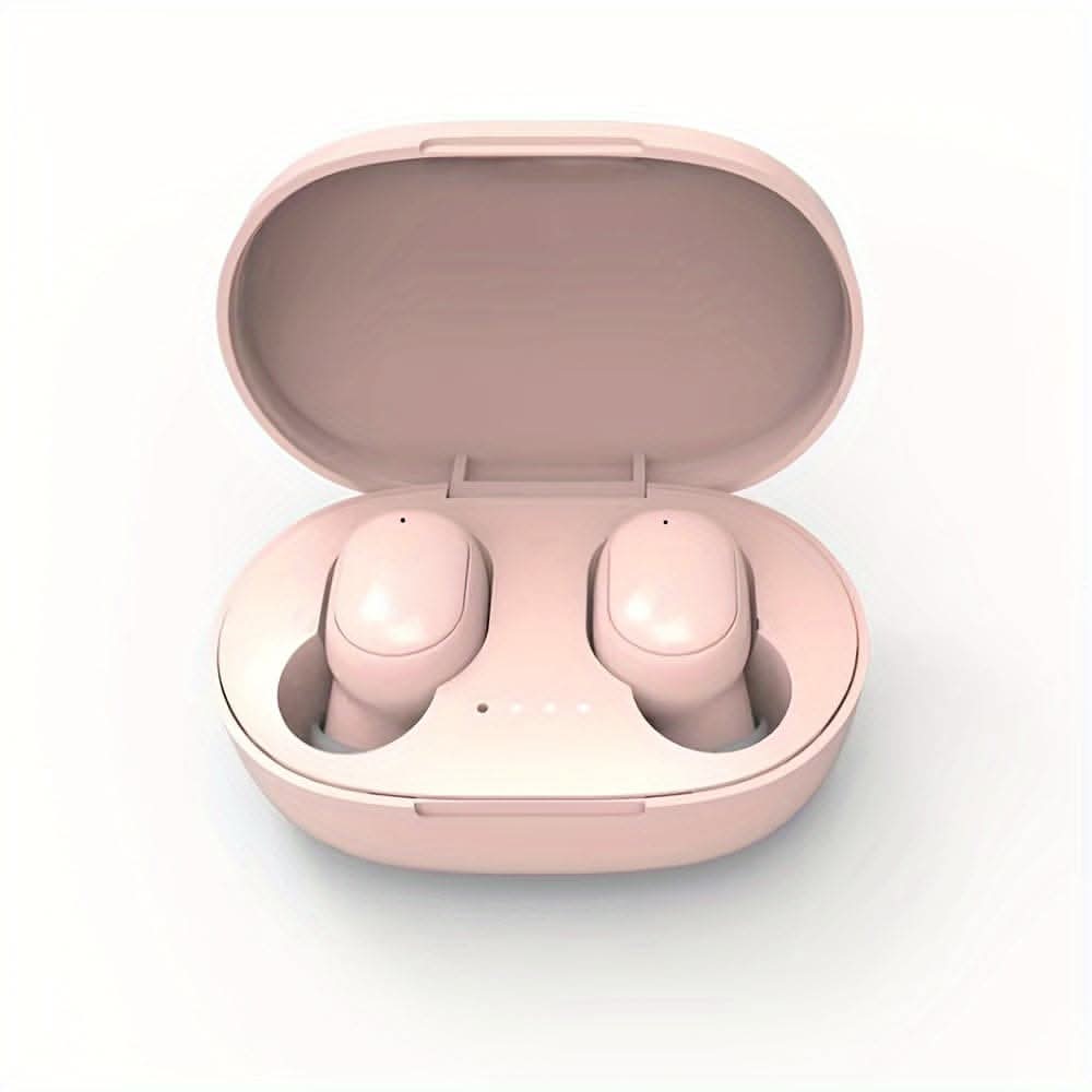 TWS Wireless Earphones - Compact and Portable Mini Earbuds with Charging Case