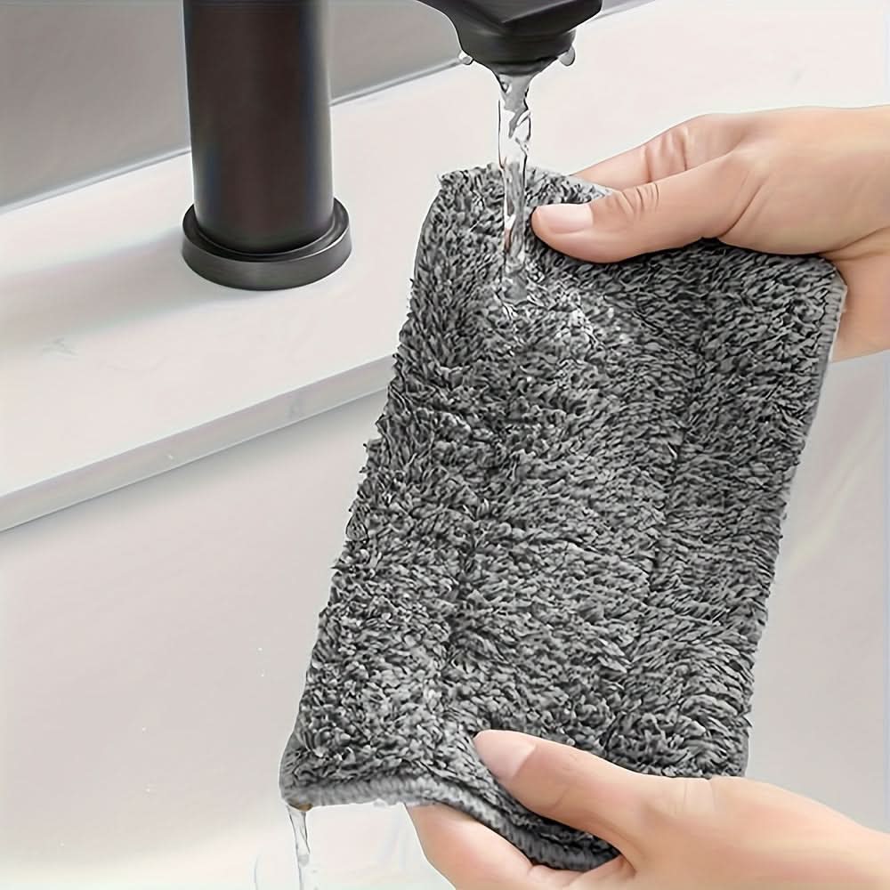 4-Piece Window Track Cleaning Brush Set