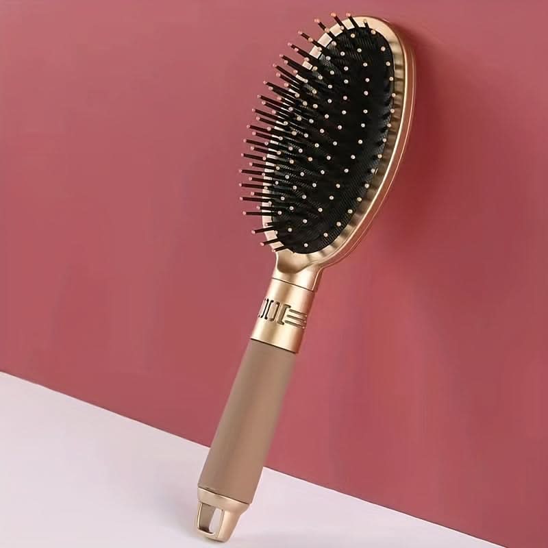 Women's Hair Brush Set with Air Cushion for Smooth