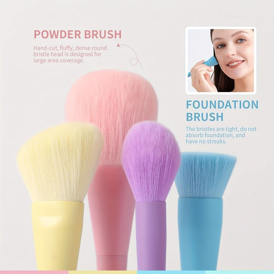 17pcs Premium Makeup Brush Set