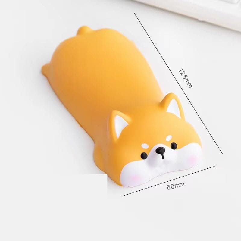 Ergonomic Wrist Rest Mouse Pad - Slow Rising