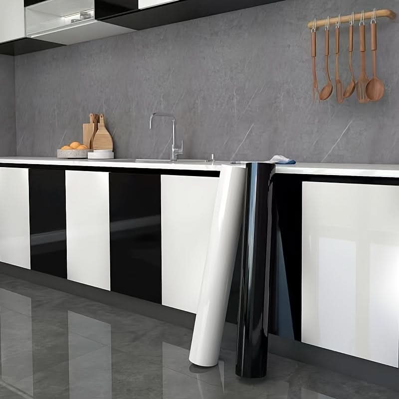 Removable Peel & Stick PVC Wallpaper Roll