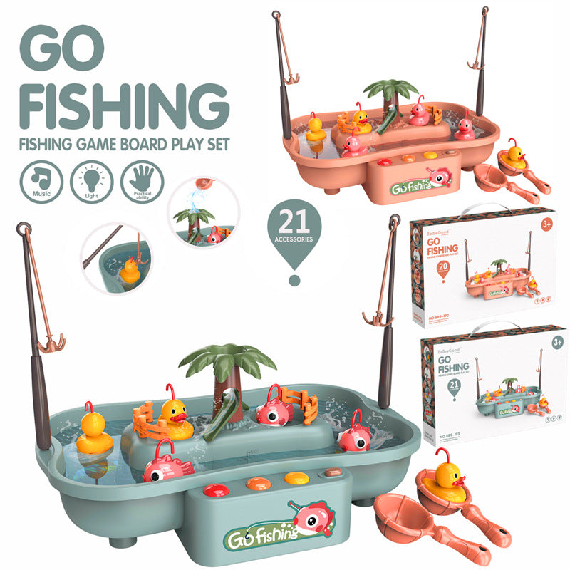 Go Fishing Toys For Kids Assorted