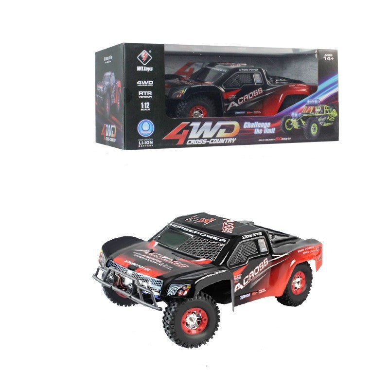 4Wd Cross Country Remote Control Car