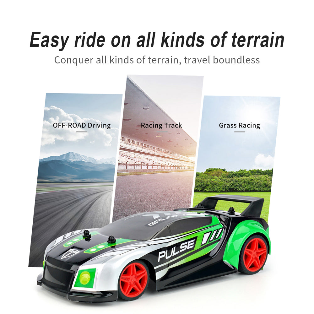 Racing Series Remote Control Car
