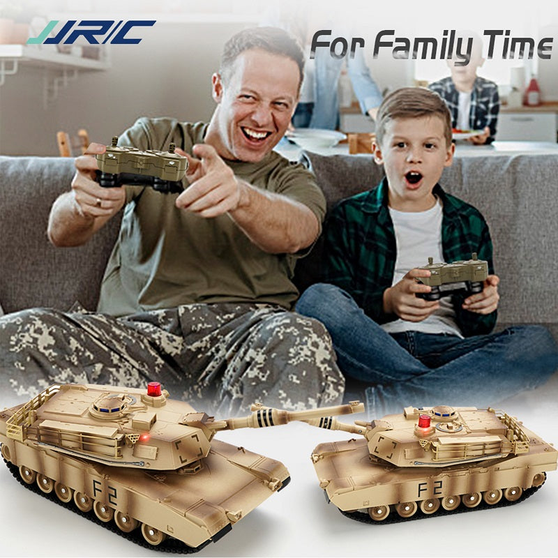 Military Combat Battle Tank Remote Control
