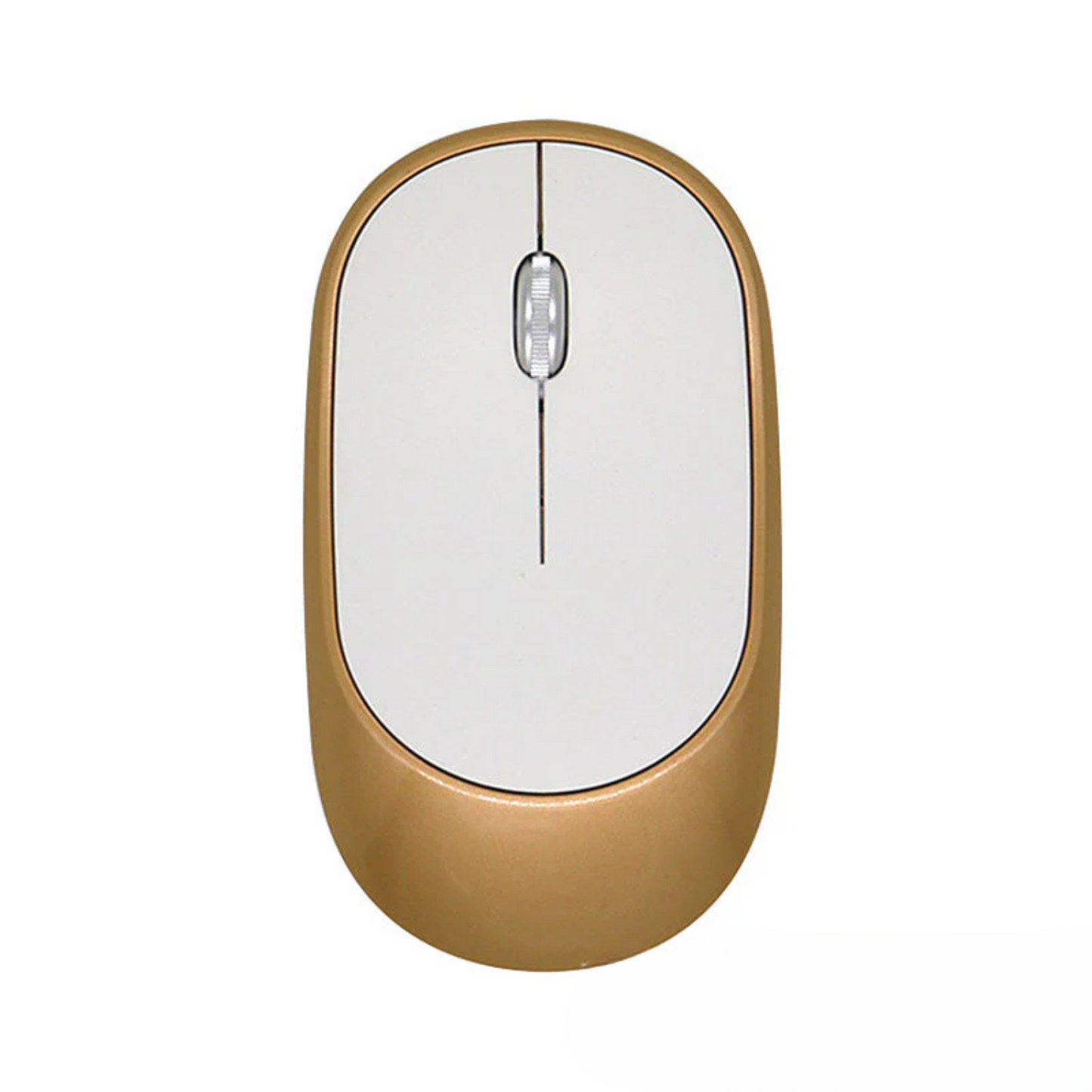 Wireless Charging Silent Mouse – 2.4G, Ergonomic Design, 1600 DPI Optical