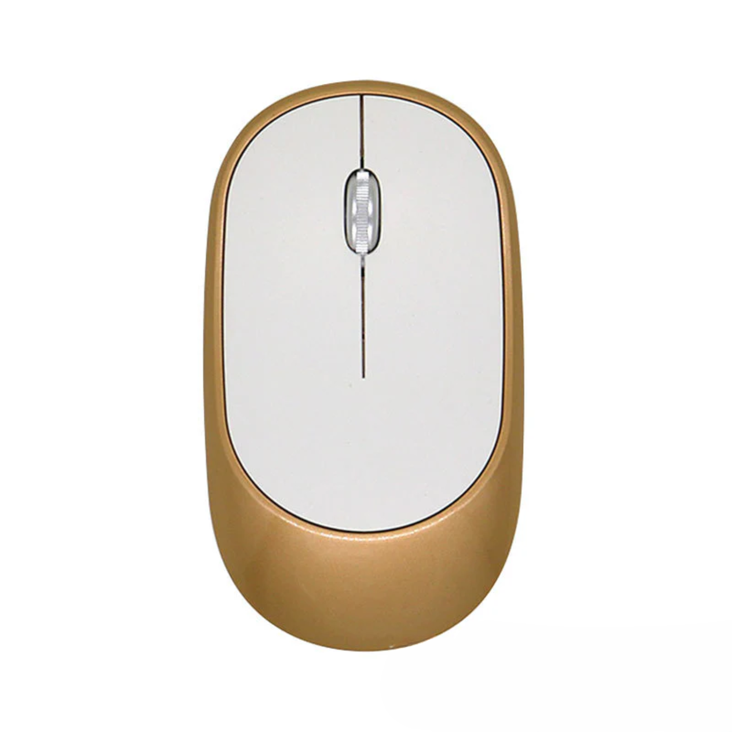 Wireless Charging Silent Mouse – 2.4G, Ergonomic Design, 1600 DPI Optical