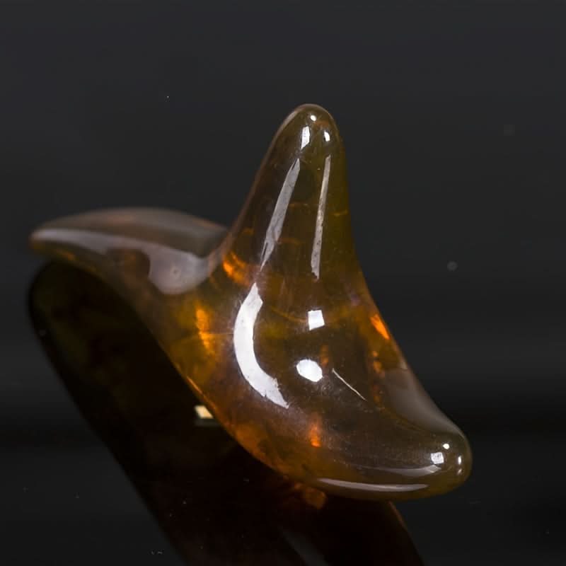 Amber Triangle Foot Massager for Plantar Fasciitis