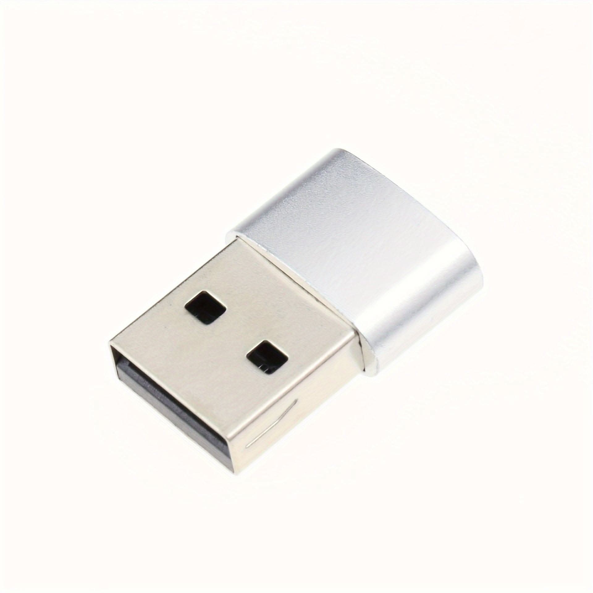4pcs USB to USB-C Adapter
