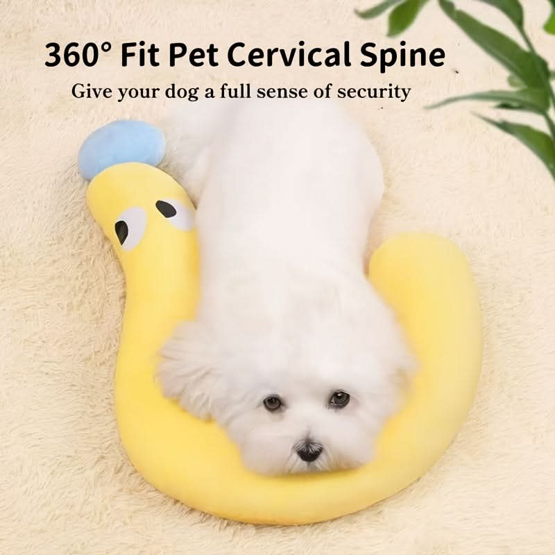 Cozy Question Mark Pet Bed Blanket