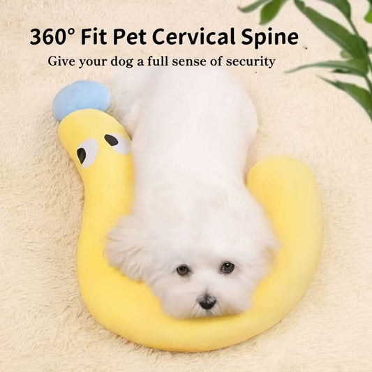 Cozy Question Mark Pet Bed Blanket