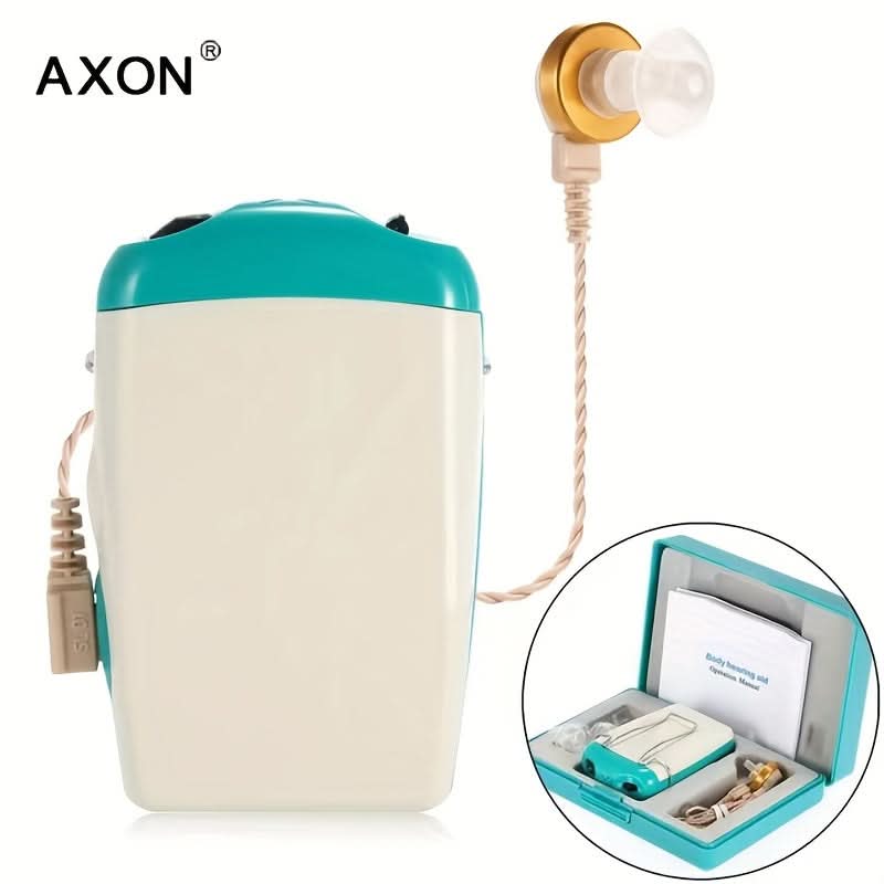High-Power Hearing Aid for Severe Loss