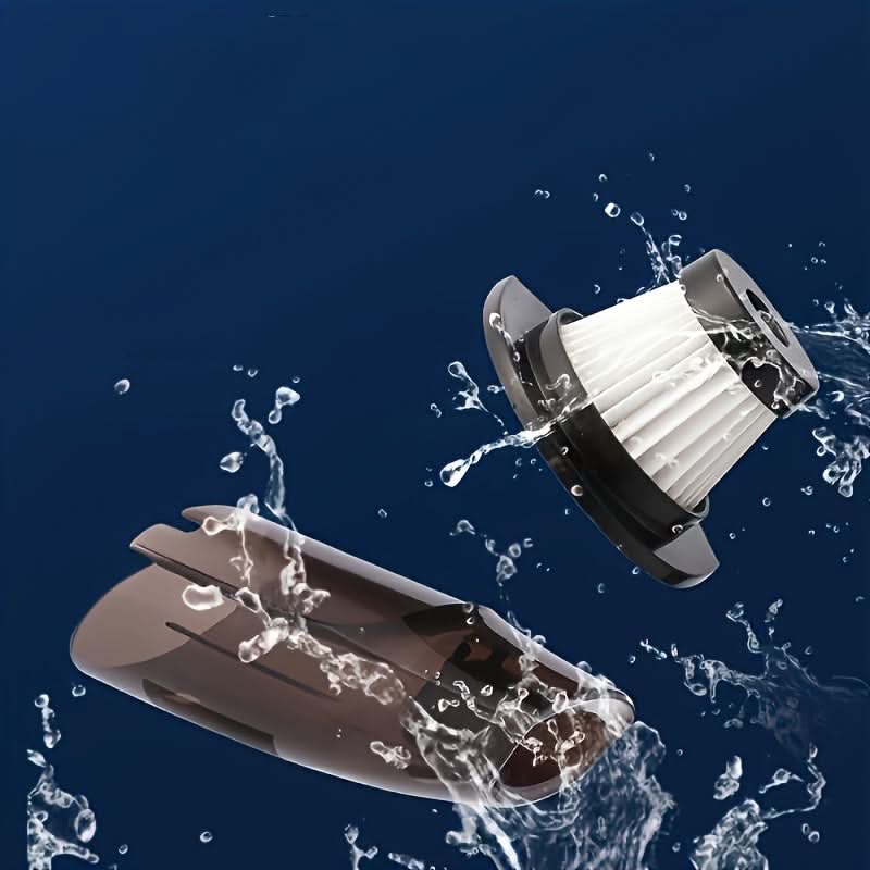 Corded Handheld Vacuum for Wet & Dry Cleaning