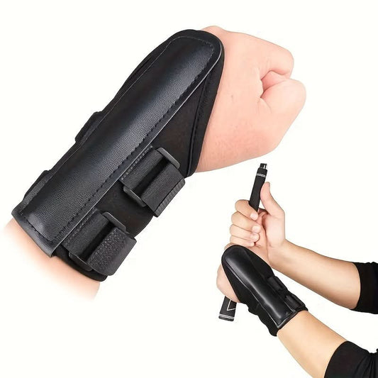 Golf Wrist Brace for Swing Accuracy & Power