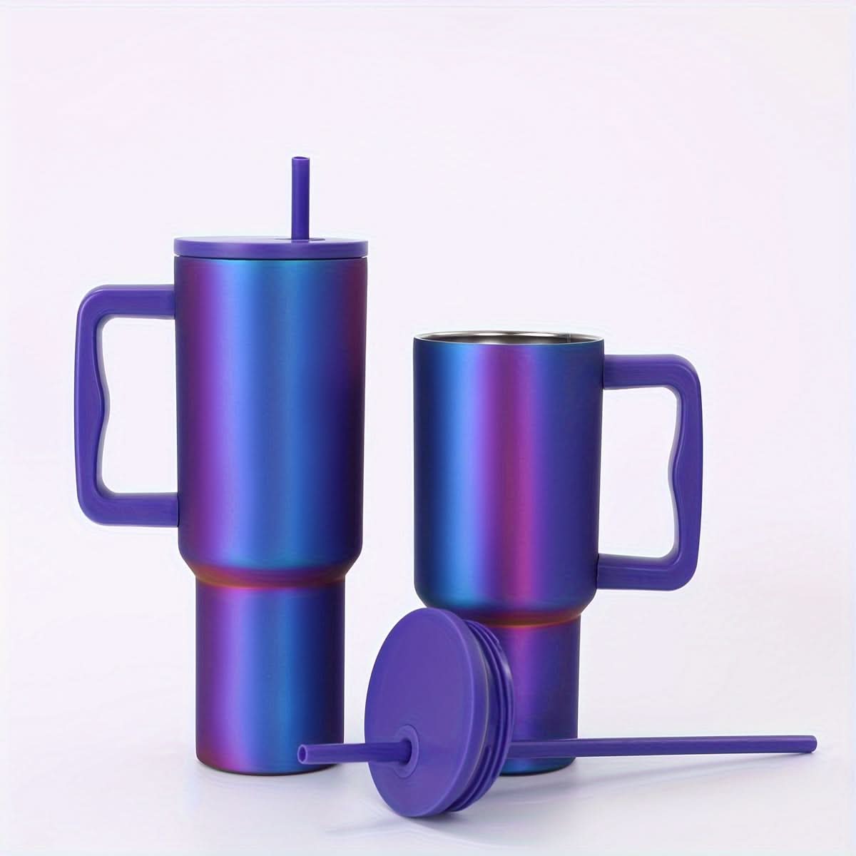 30oz/40oz Insulated Stainless Steel Travel Mug