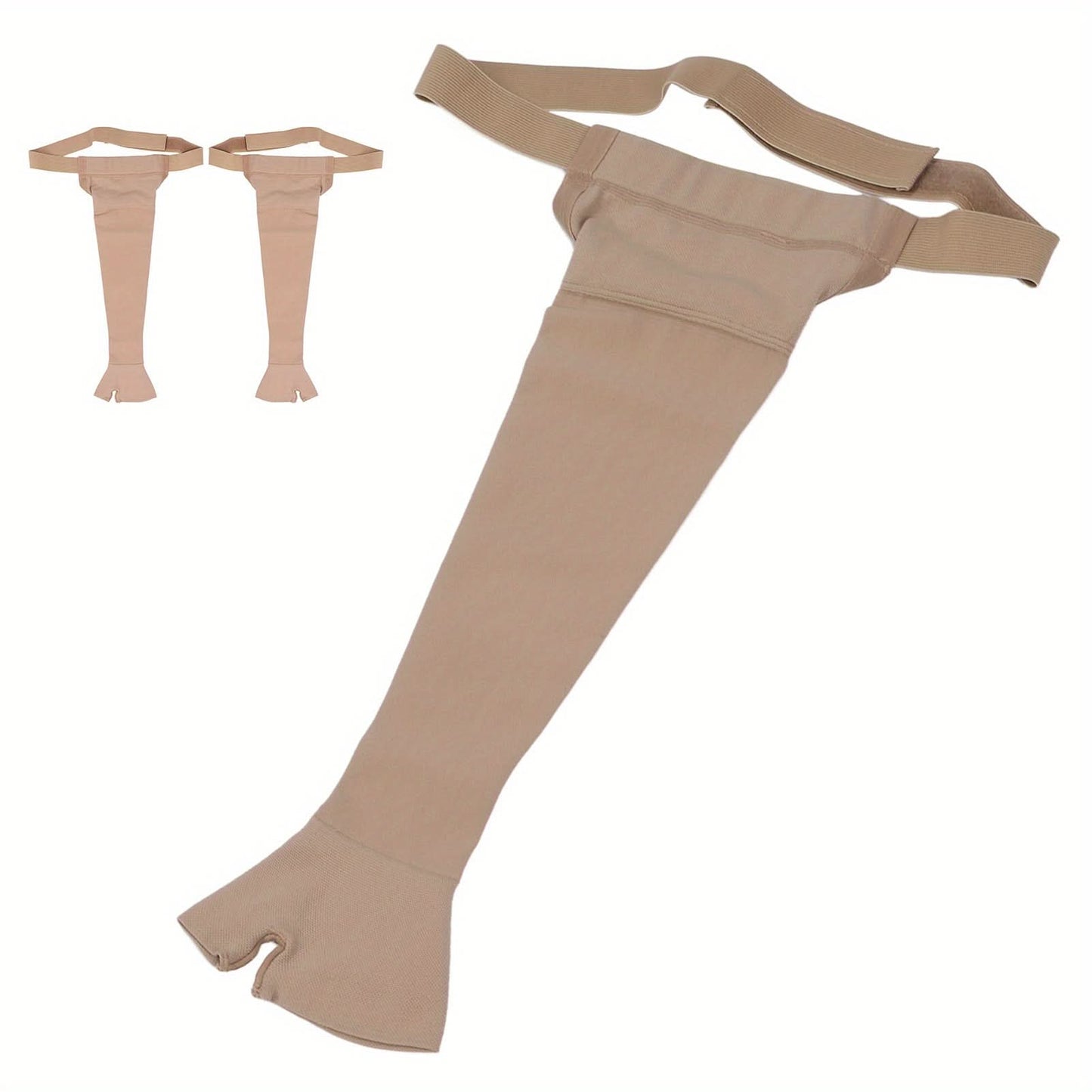 Lymphedema Compression Arm Sleeve – Post-Mastectomy Support Sleeve