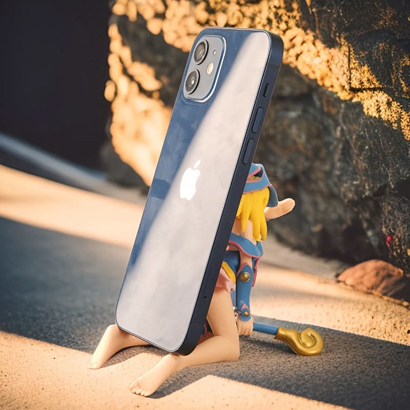 1pc "Magic Girl Anime Figure cum Phone Stand"