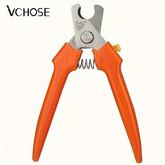 Pet Nail Clippers Stainless Steel Trimming Tool