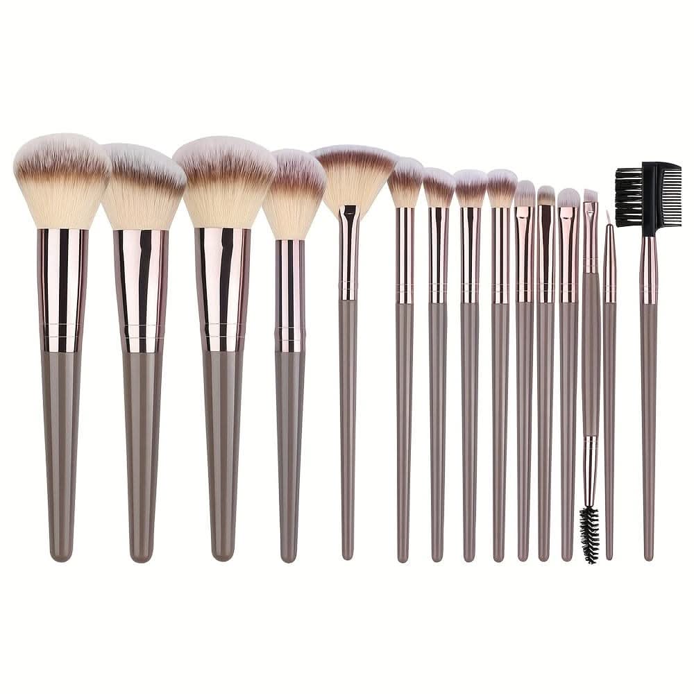 Professional Makeup Brushes Set (10-20pcs)