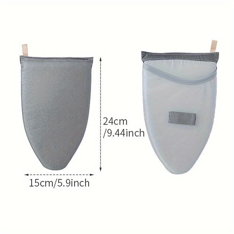 Mini Ironing Wonder - Compact Handheld Board with Accessories