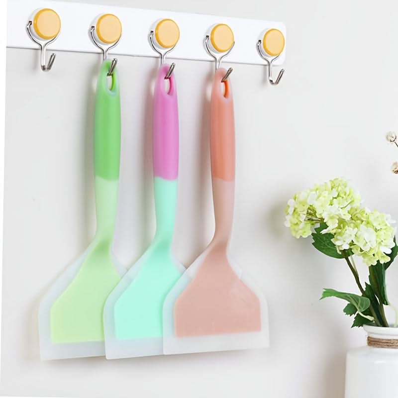 Heat-Resistant Silicone Spatula for Cooking