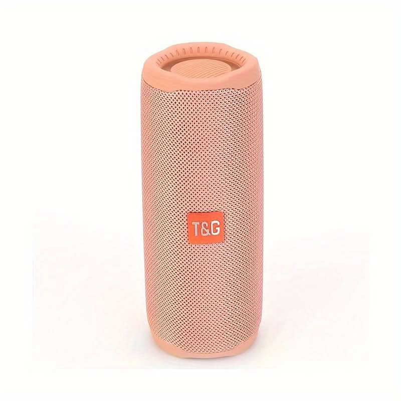 Wireless Speaker with LED Light Show