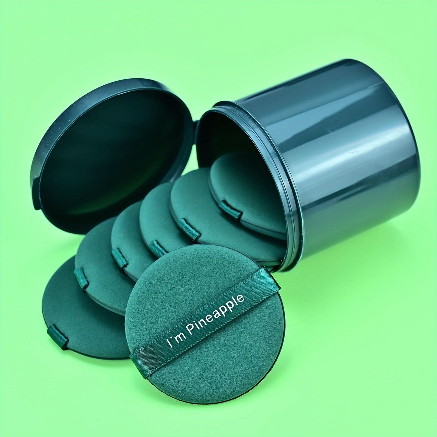 7pcs Air Cushion Makeup Sponge Set