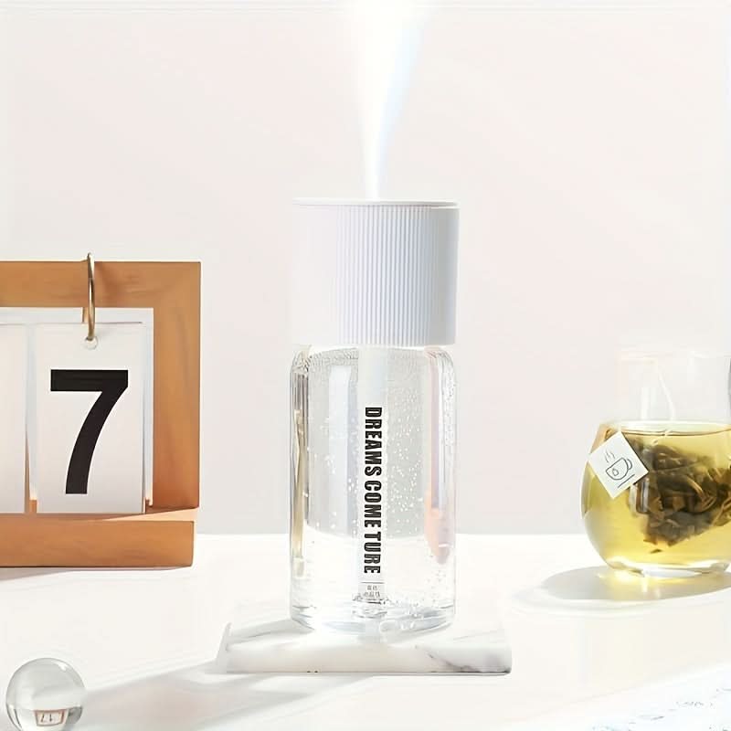 Portable Mini USB Humidifier for Home & Office
