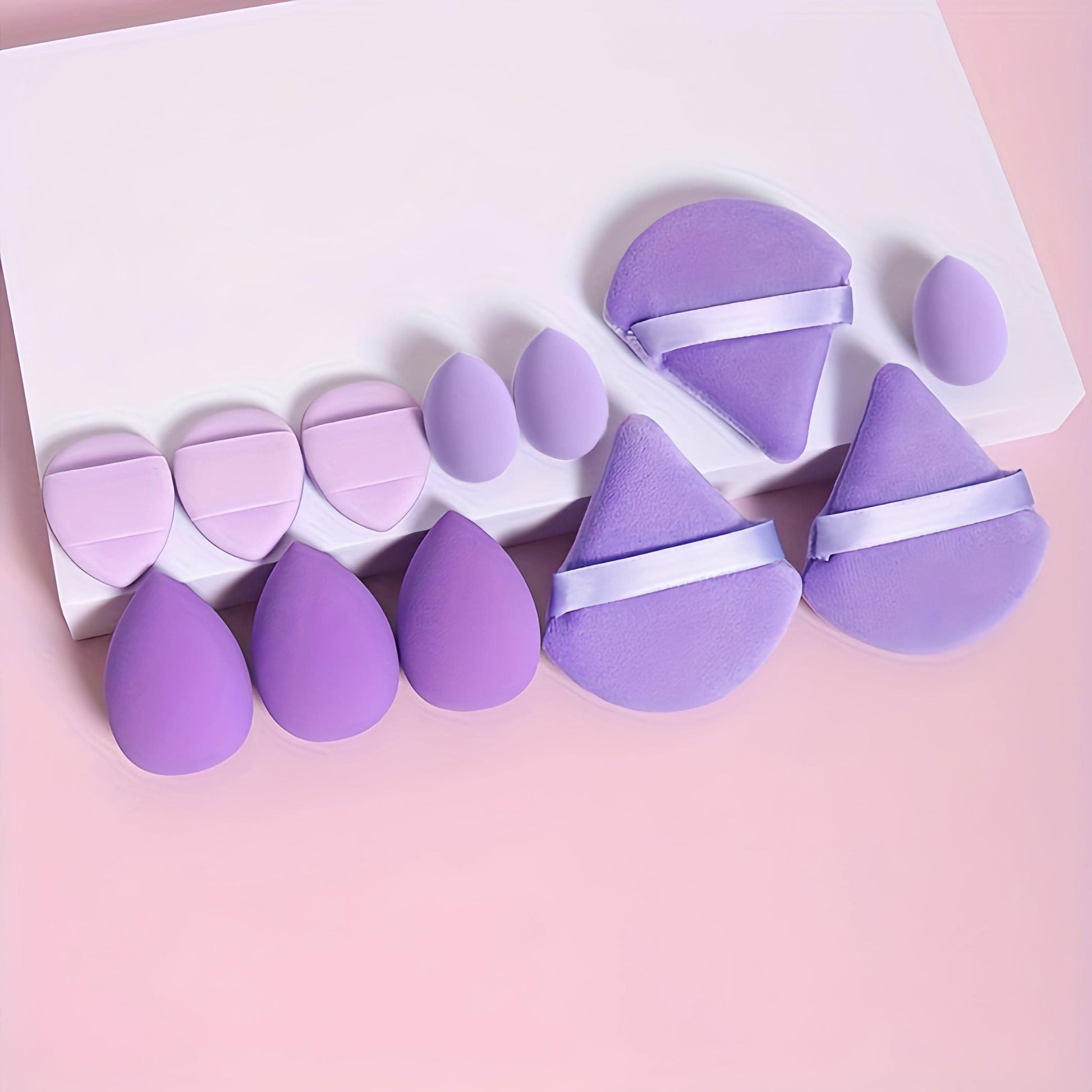 Pack of 12 All-Purpose Makeup Sponge