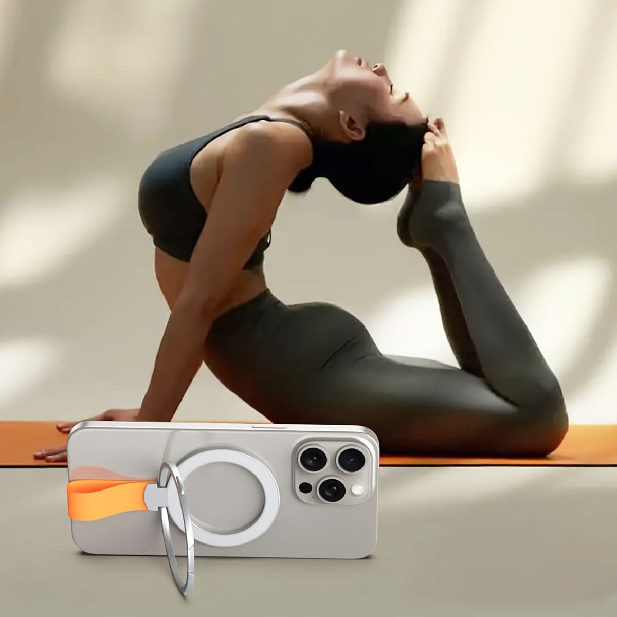 360° Rotating Magnetic Magsafe Phone Holder