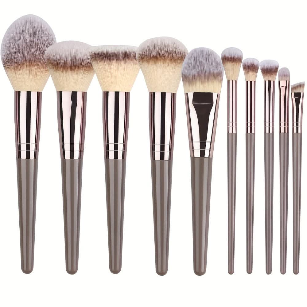 Professional Makeup Brushes Set (10-20pcs)